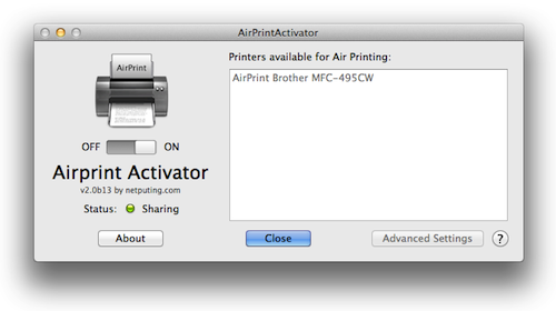 How To Download Airprint On Mac